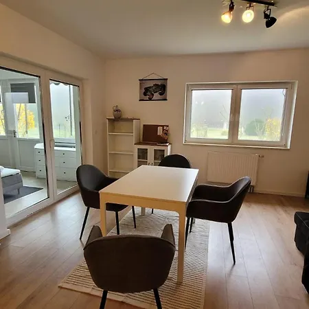 Apartment Land.natur.erholen. Wolgast