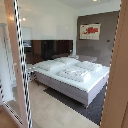 Apartment Land.natur.erholen. Wolgast